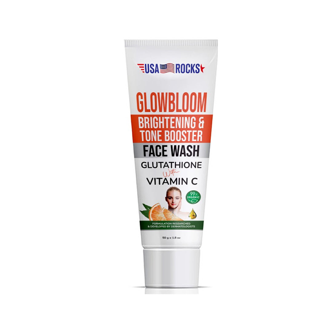 USA ROCKS GLUTHIONE WITH VIT C BODY LOTION 200ML
