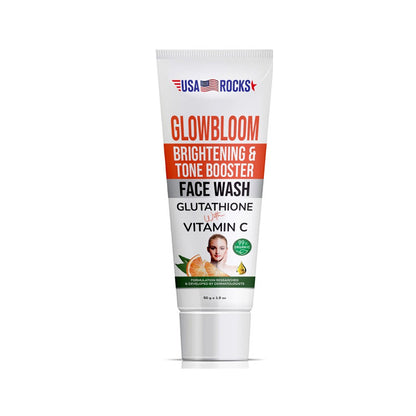 USA ROCKS GLUTHIONE WITH VIT C BODY LOTION 200ML