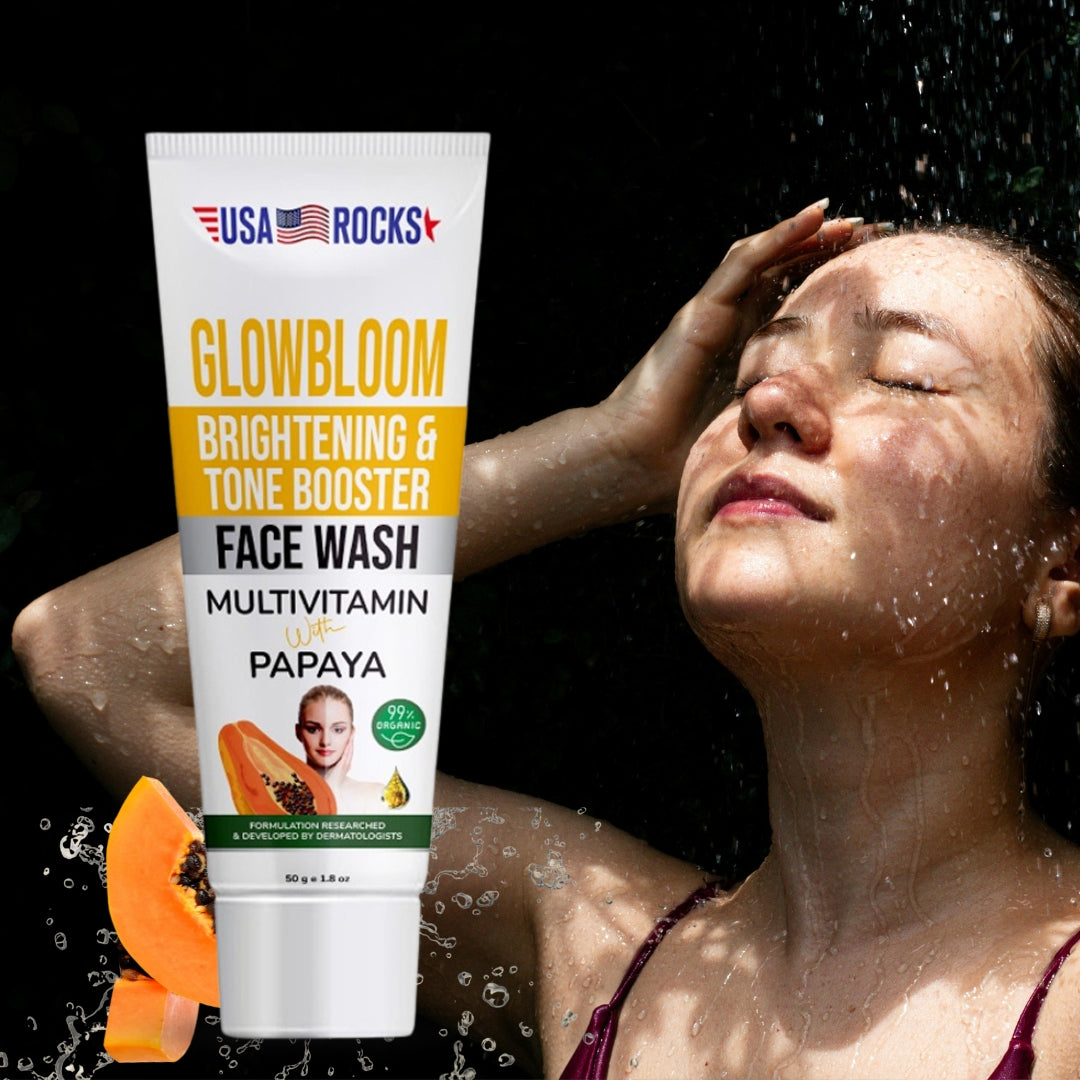 Papaya Face Wash