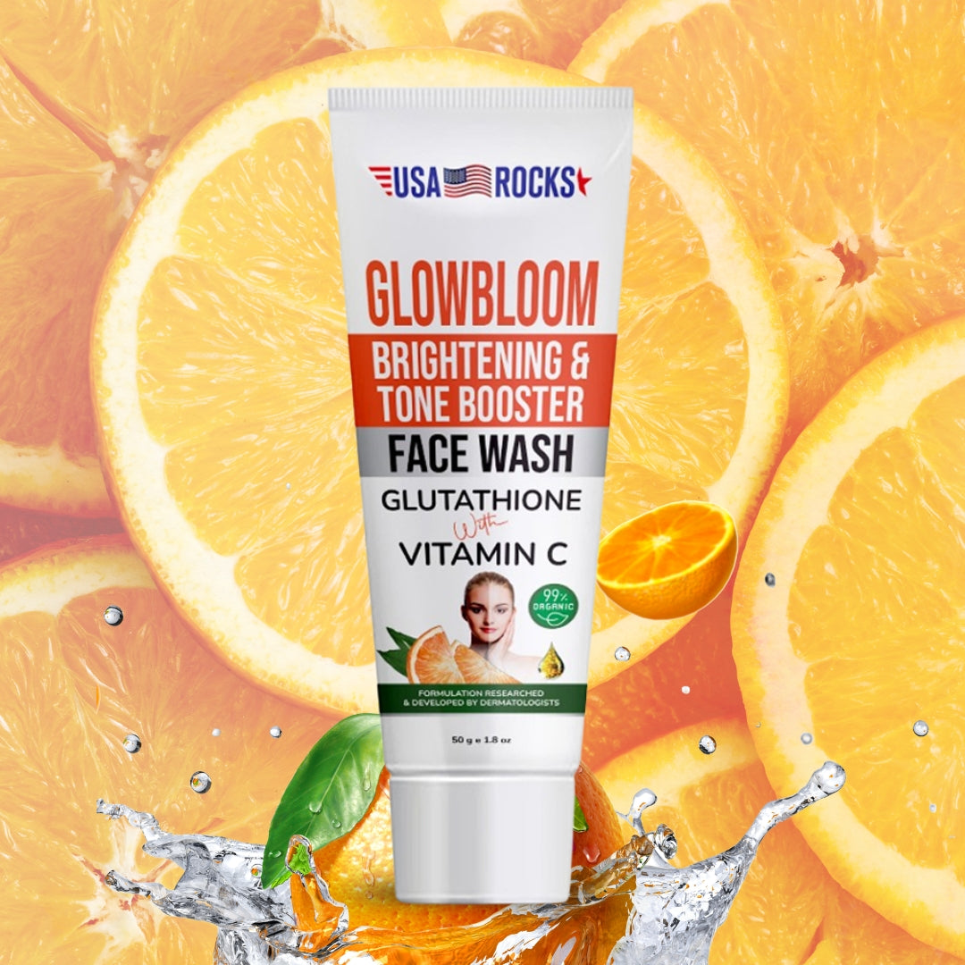 Vitamin C Face Wash