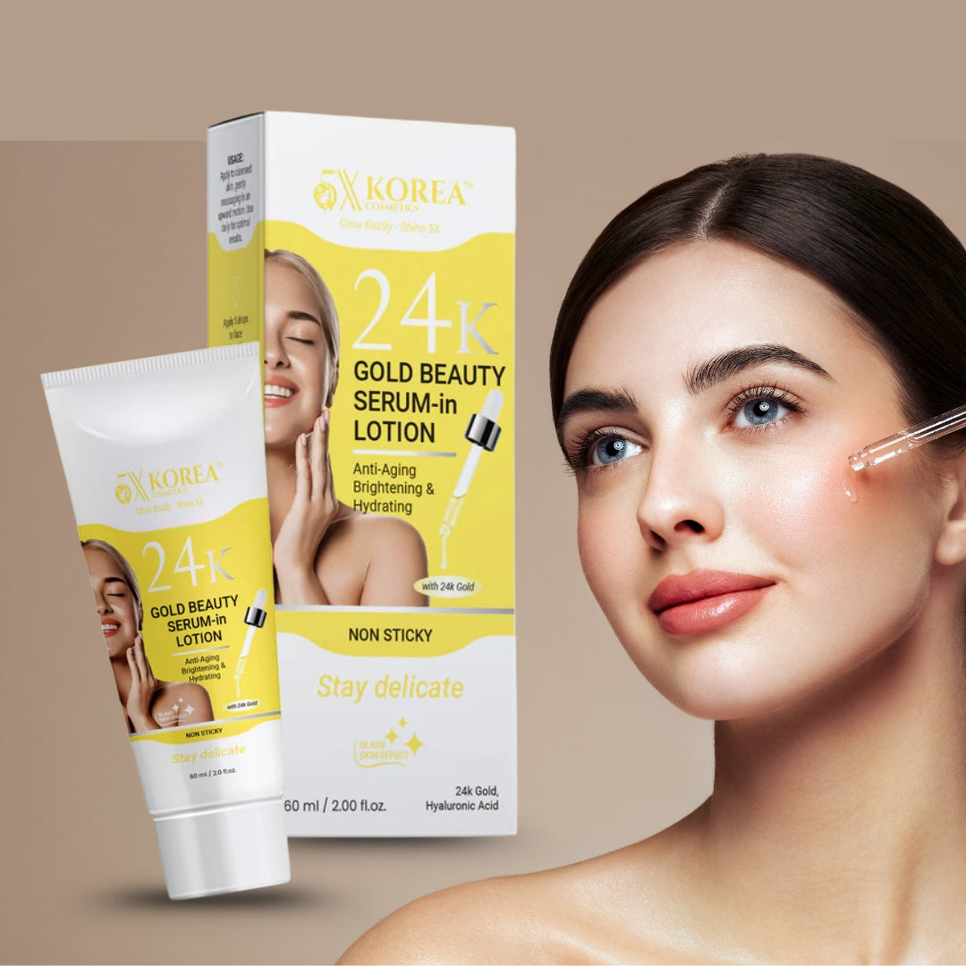 Gold Beauty Serum