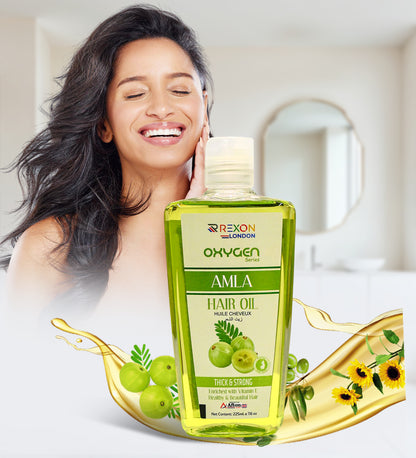 REXON HAIR OIL - AMLA 225ML