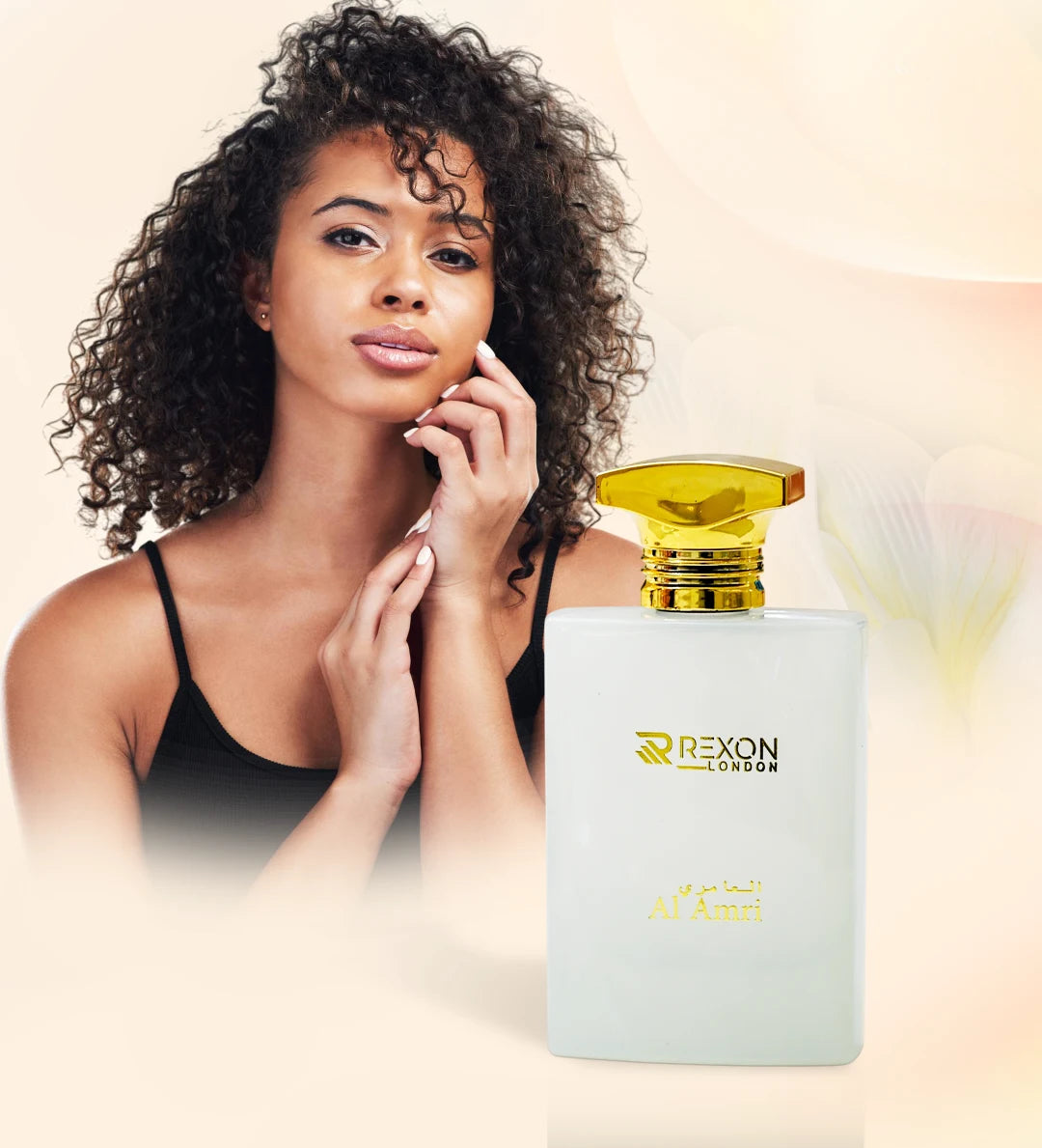 Al Amri- A Fruity, Floral Symphony