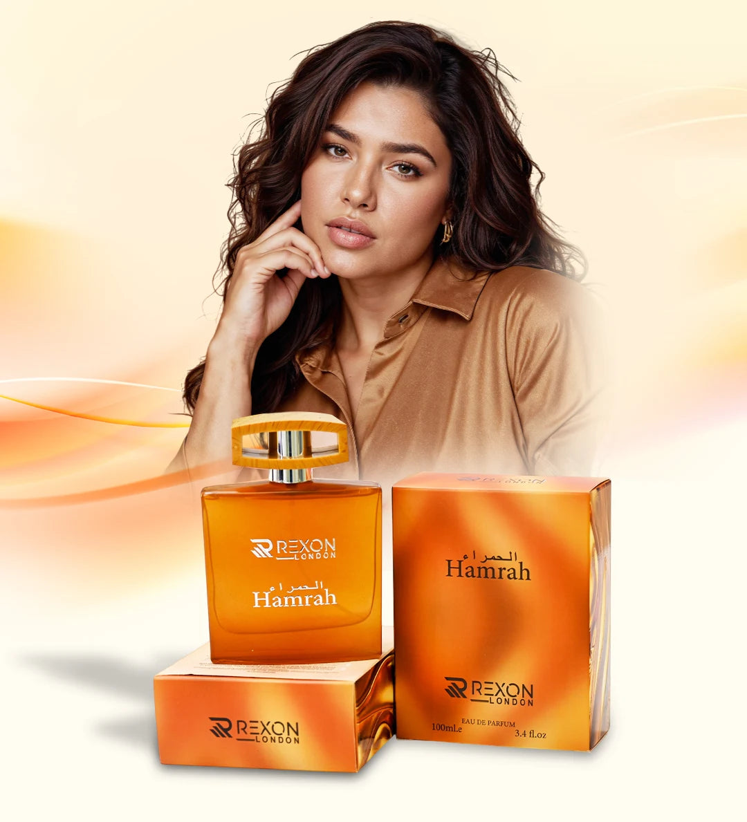 Hamrah Perfume 100Ml (Rexon)