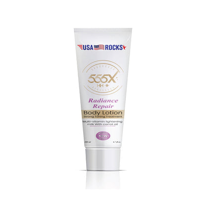 USA ROCKS RADIANCE REPAIR BODY LOTION 200ML
